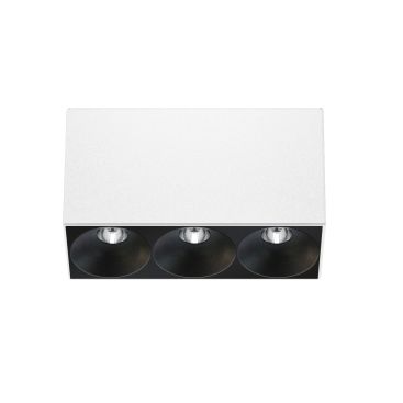 CELL_C 31 світильник на стелю 3Led x2W BC 45° BG, NG LINEA LIGHT