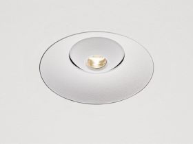 Точкове освітлення прожектування TURN R RECESSED SPOTLIGHT MOLTO LUCE