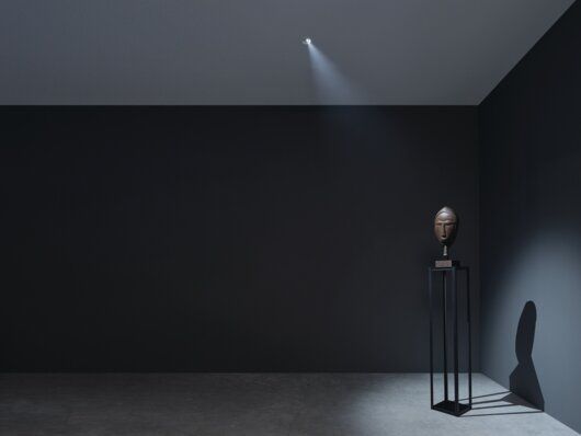 Точкове освітлення прожектування TURN R RECESSED SPOTLIGHT MOLTO LUCE