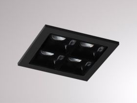 Точковий світильник вбудований LIRO R RECESSED MOLTO LUCE