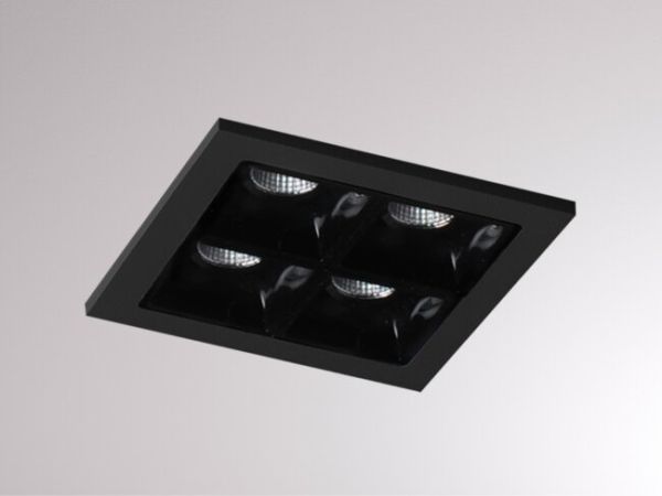 Точковий світильник вбудований LIRO R RECESSED MOLTO LUCE