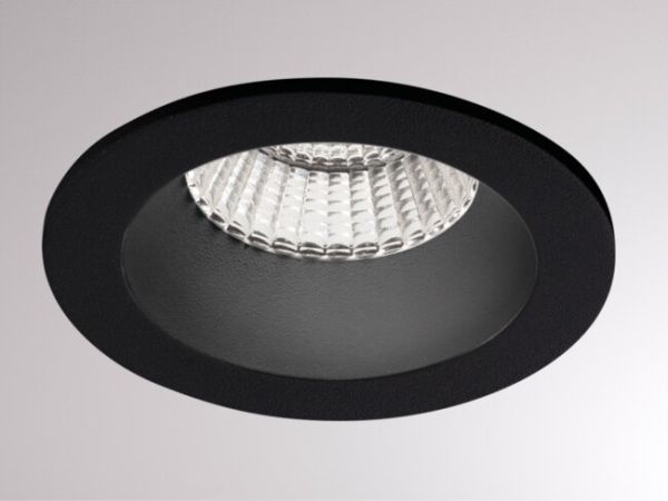 Точкове освітлення CHICCO ROUND R чорний матовий MOLTO LUCE - фото 2