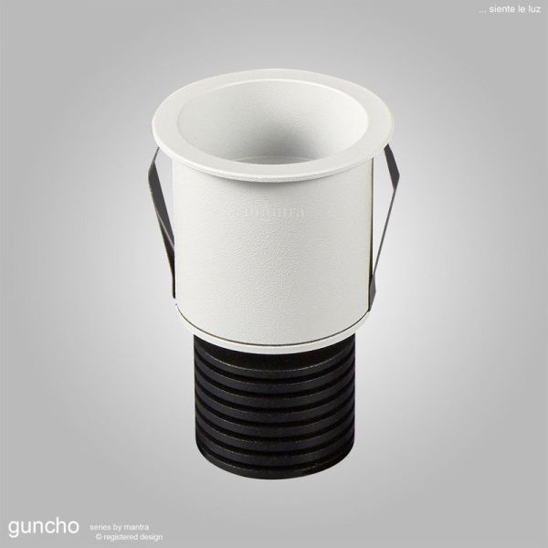 GUINCHO MINI точкове вмонтоване 5W 3000K WHITE - фото 2