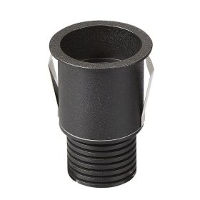 GUINCHO MINI точкове вмонтоване 5W 3000K BLACK