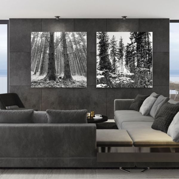 GARDA LED точкове світло вмонтоване (SWIVEL) BLACK 7 W 3000K - фото 3