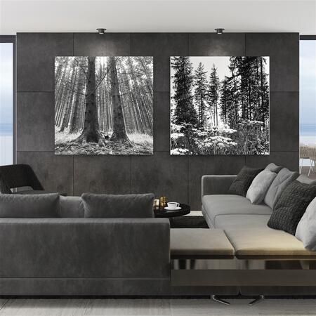 GARDA LED точкове світло вмонтоване (SWIVEL) BLACK 12W 3000K