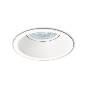 COMFORT GU10 точкове світло вмонтоване кругле біле