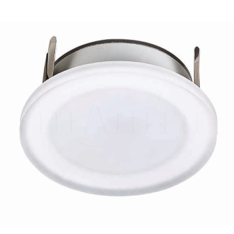 METACRILATO точкове світло вмонтоване кругле LED SMD 7W 3000K