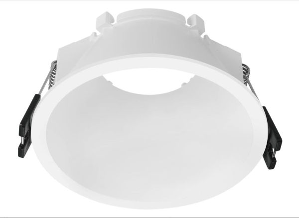 LAMBORJINI точечный встроенный фиксированный светильник 6839 (Blanco mate-Matt white) Mantra - фото 5