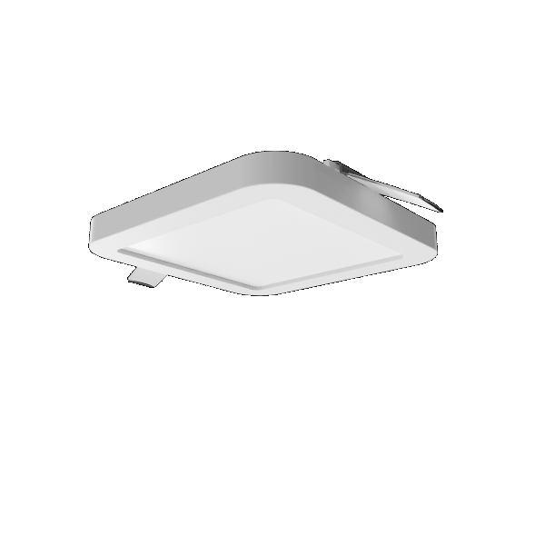 SAONA LED КВАДРАТНЫЙ Светодиодный светильник 6W 4000K - фото 5