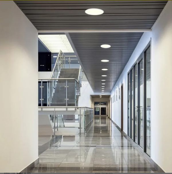 SAONA Точечный круглый светильник белый 6W C0180 4000K Mantra - фото 2