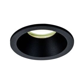 COMFORT IP* COMFORT GU10 точечный свет встроенный круглый черный