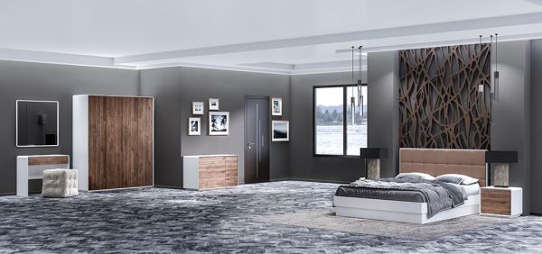 Шафа Астрід 4-х дверна - фото 2