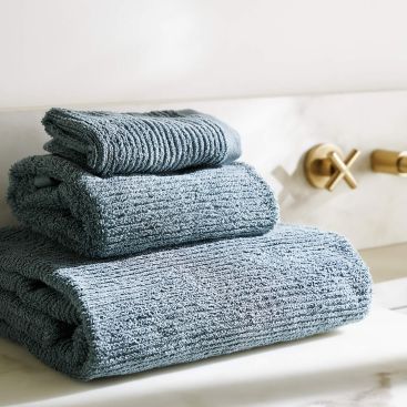 Рушник Slim Ribbed Fibrosoft ® Lappartement Ocean