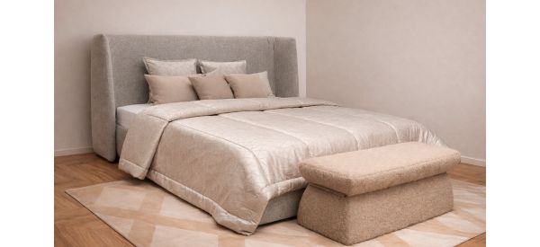 Кровать BASKET HI OPEN