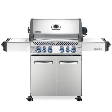 Газовый гриль Napoleon Prestige 500 P500RSIBPSS-3