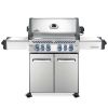 Газовый гриль Napoleon Prestige 500 P500RSIBPSS-3 - фото 2
