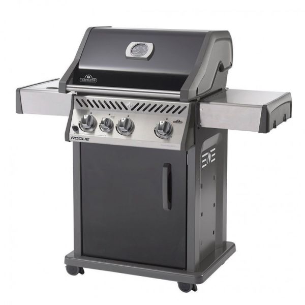 Газовый гриль Napoleon Rogue 425 R425SBPK-1 - фото 6