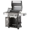 Газовый гриль Napoleon Rogue 425 R425SBPK-1 - фото 4