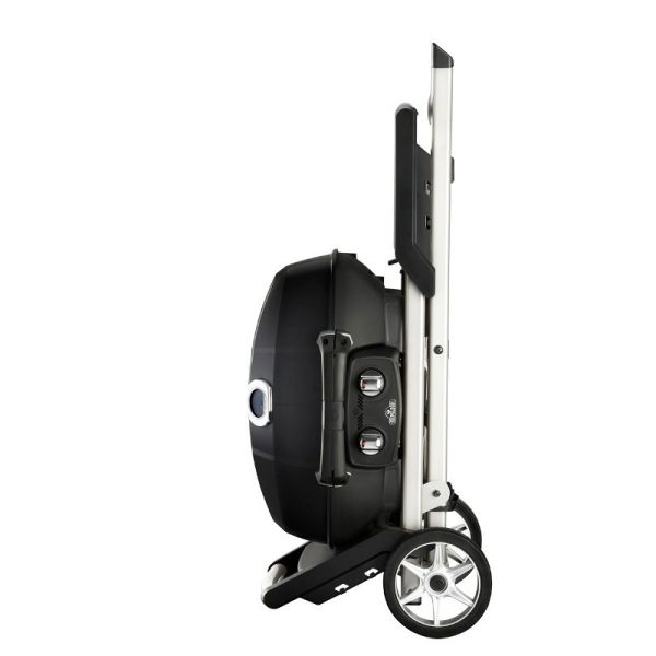 Портативный газовый гриль Napoleon TravelQ PRO285X-BK - фото 5