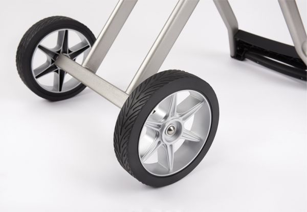 Портативный газовый гриль Napoleon TravelQ PRO285X-BK - фото 6