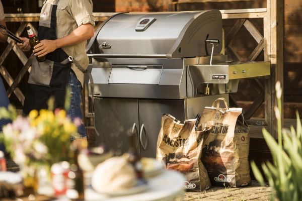 Угольный гриль Napoleon PRO 605 PRO605CSS - фото 3