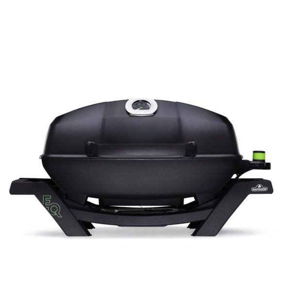 Портативный электрический гриль Napoleon TravelQ PRO285E-BK - фото 2