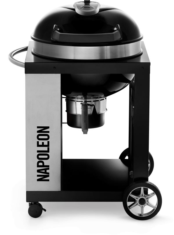 Угольный гриль Napoleon Rodeo Pro Cart PRO22K-CART-2