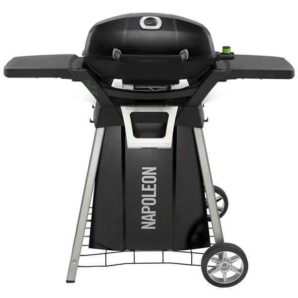 Портативный электрический гриль Napoleon PRO285E PRO285E-PAKET на подставке - фото 10