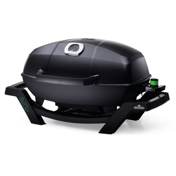 Портативный электрический гриль Napoleon PRO285E PRO285E-PAKET на подставке - фото 2