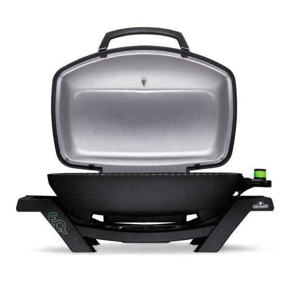 Портативный электрический гриль Napoleon PRO285E PRO285E-PAKET на подставке - фото 4