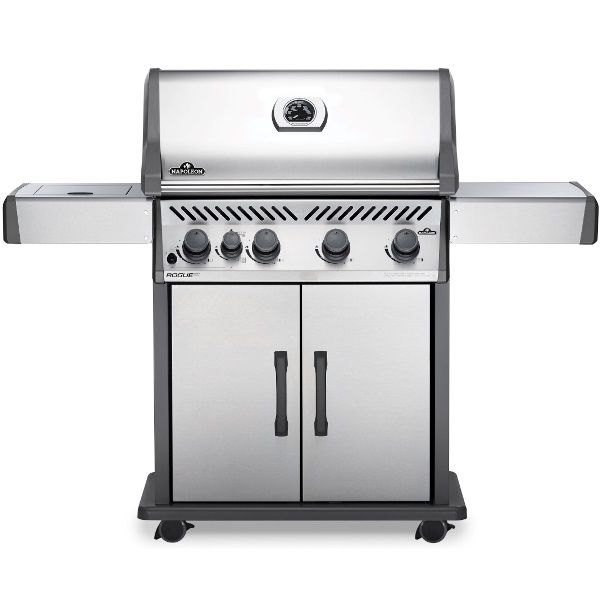Газовый гриль Napoleon Rogue XT 525 RXT525SIBPSS-1 - фото 2