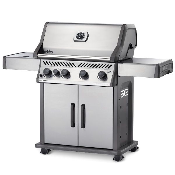 Газовый гриль Napoleon Rogue XT 525 RXT525SIBPSS-1