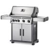 Газовый гриль Napoleon Rogue XT 525 RXT525SIBPSS-1
