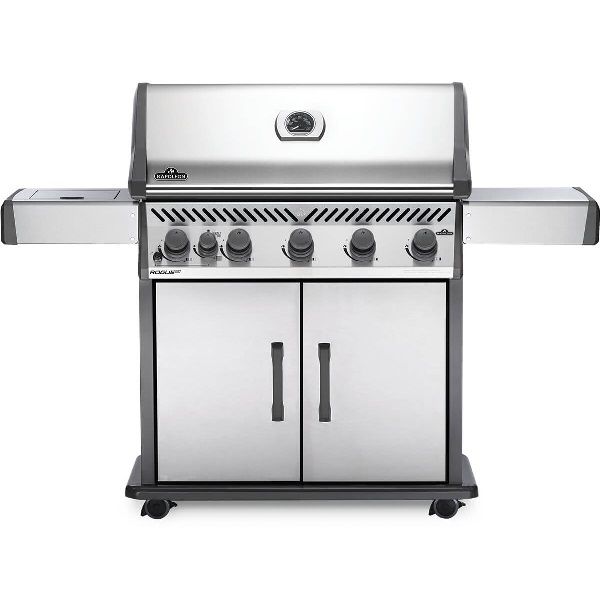 Газовый гриль Napoleon Rogue XT 625 RXT625SIBPSS-1 - фото 4