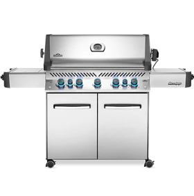 Газовый гриль Napoleon Prestige 665 P665RSIBPSS-3