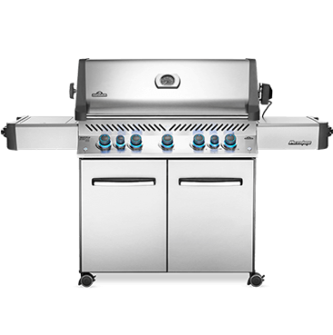 Газовый гриль Napoleon Prestige 665 P665RSIBPSS-3