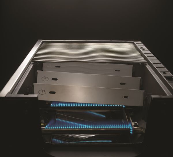 Газовый гриль Napoleon Prestige 665 P665RSIBPSS-3 - фото 7