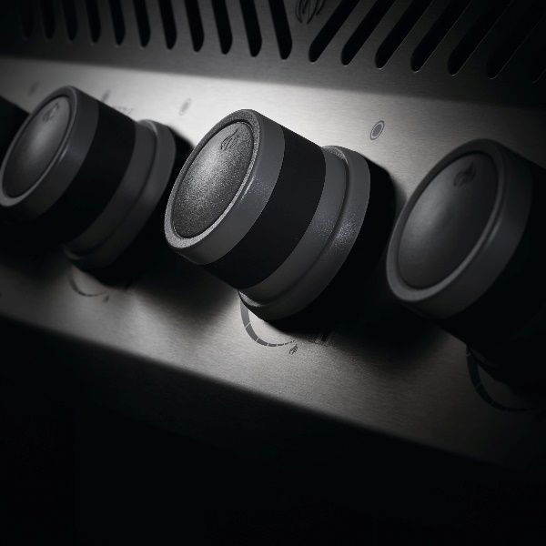 Газовый гриль Napoleon Prestige 665 P665RSIBPSS-3 - фото 4