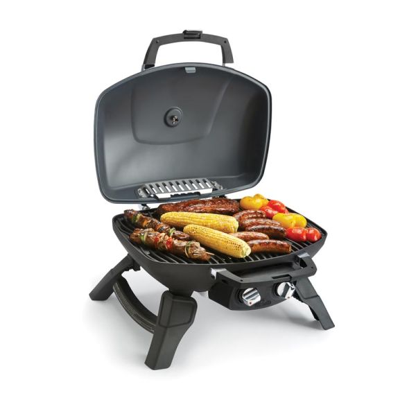 Портативный газовый гриль Napoleon TravelQ 285 TQ285-BK-1 - фото 3