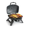 Портативный газовый гриль Napoleon TravelQ 285 TQ285-BK-1 - фото 3