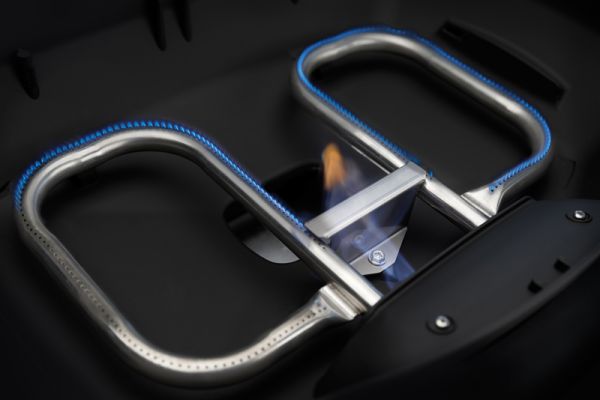 Портативный газовый гриль Napoleon TravelQ 285 TQ285-BK-1 - фото 5