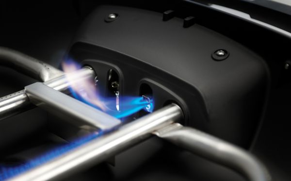 Портативный газовый гриль Napoleon TravelQ 285 TQ285-BK-1 - фото 6