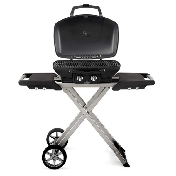 Портативный газовый гриль Napoleon TravelQ 285X TQ285Х-BK-1 - фото 7