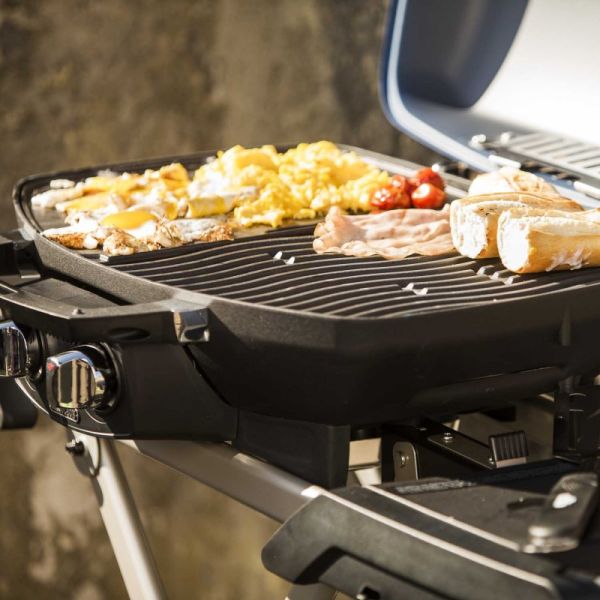 Портативный газовый гриль Napoleon TravelQ 285X TQ285Х-BK-1 - фото 2