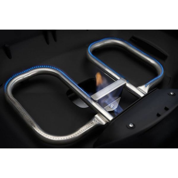 Портативный газовый гриль Napoleon TravelQ 285X TQ285Х-BK-1 - фото 5