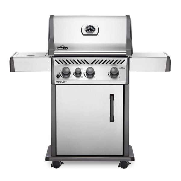 Газовый гриль Napoleon Rogue XT 425 RXT425SIBPSS-1 - фото 3