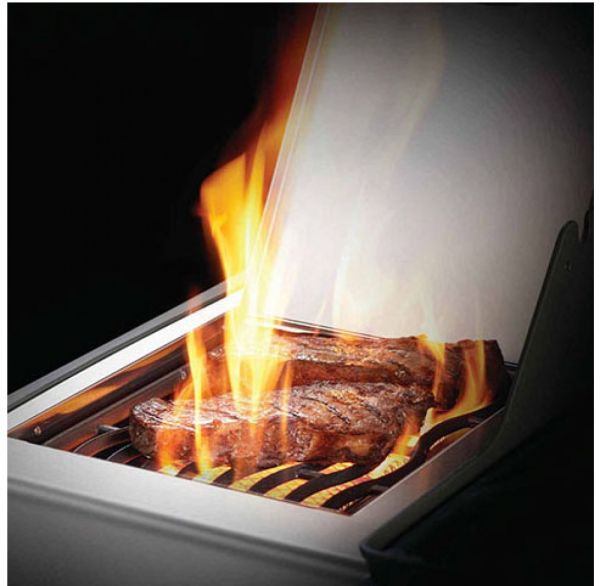 Газовый гриль Napoleon Rogue XT 425 RXT425SIBPSS-1 - фото 4