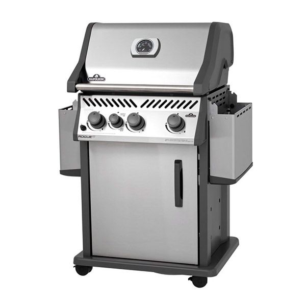 Газовый гриль Napoleon Rogue XT 425 RXT425SIBPSS-1 - фото 7