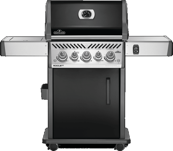 Газовый гриль Napoleon Rogue SE 425 RSE425RSIBPK-1